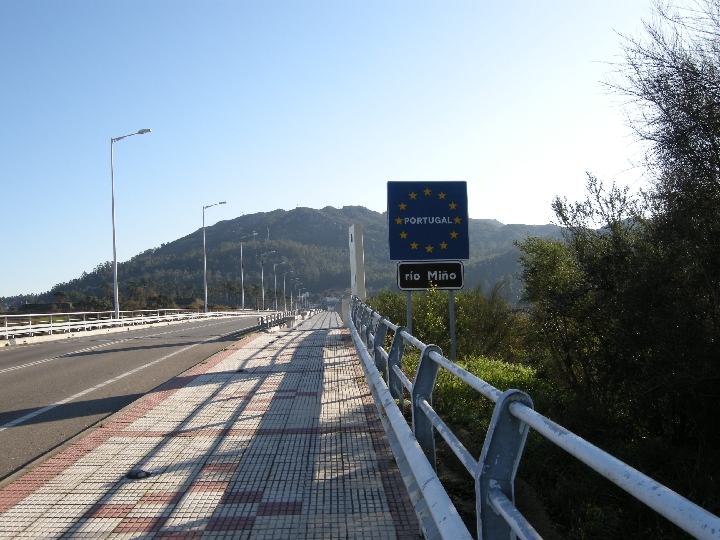 Photo of   Goian - Vila nova da Cerveira - Valença - Tui (carreiros.es)